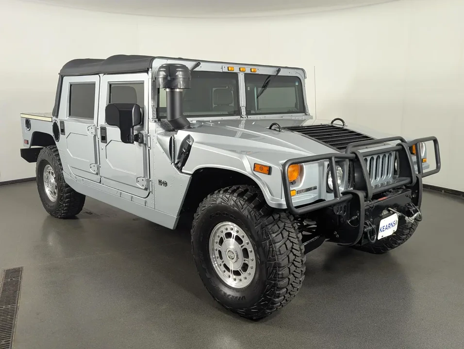 2003 Hummer Hummer H1 - Image 2 of 30