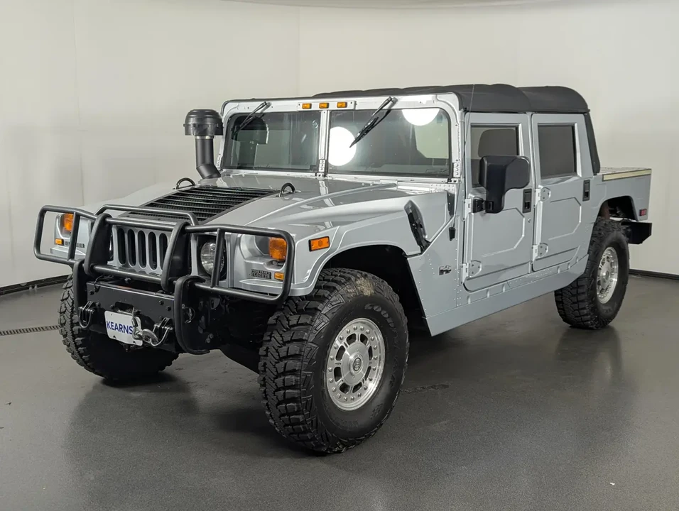 2003 Hummer Hummer H1 - Image 4 of 30