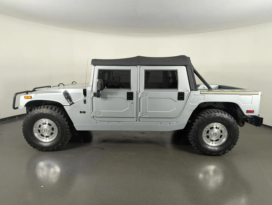2003 Hummer Hummer H1 - Image 5 of 30