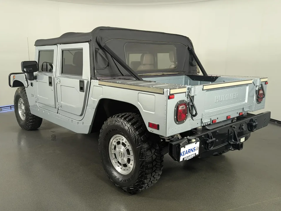 2003 Hummer Hummer H1 - Image 6 of 30
