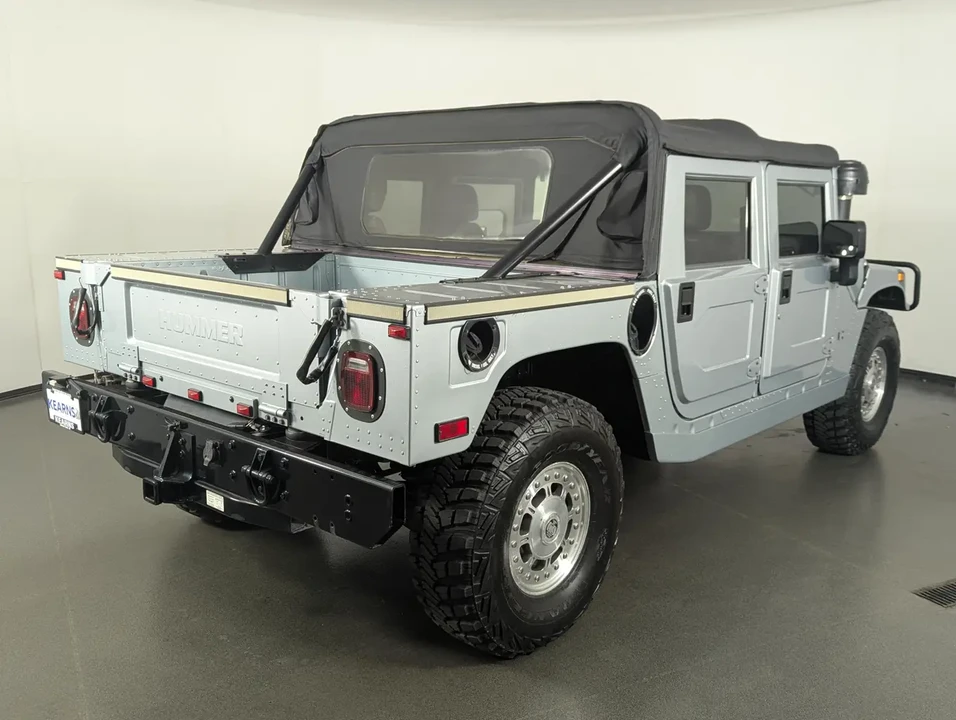2003 Hummer Hummer H1 - Image 8 of 30