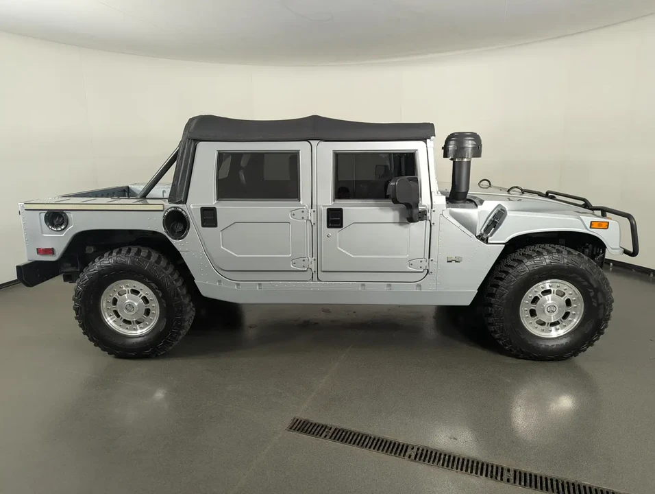 2003 Hummer Hummer H1 - Image 9 of 30