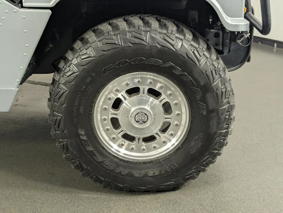 2003 Hummer Hummer H1 - Image 14 of 30