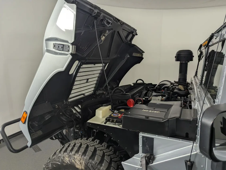 2003 Hummer Hummer H1 - Image 11 of 30