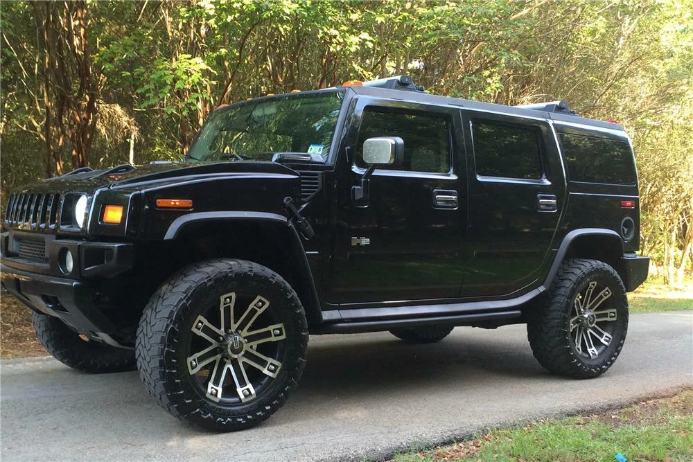 2003 Hummer Hummer H2 - Image 2 of 5