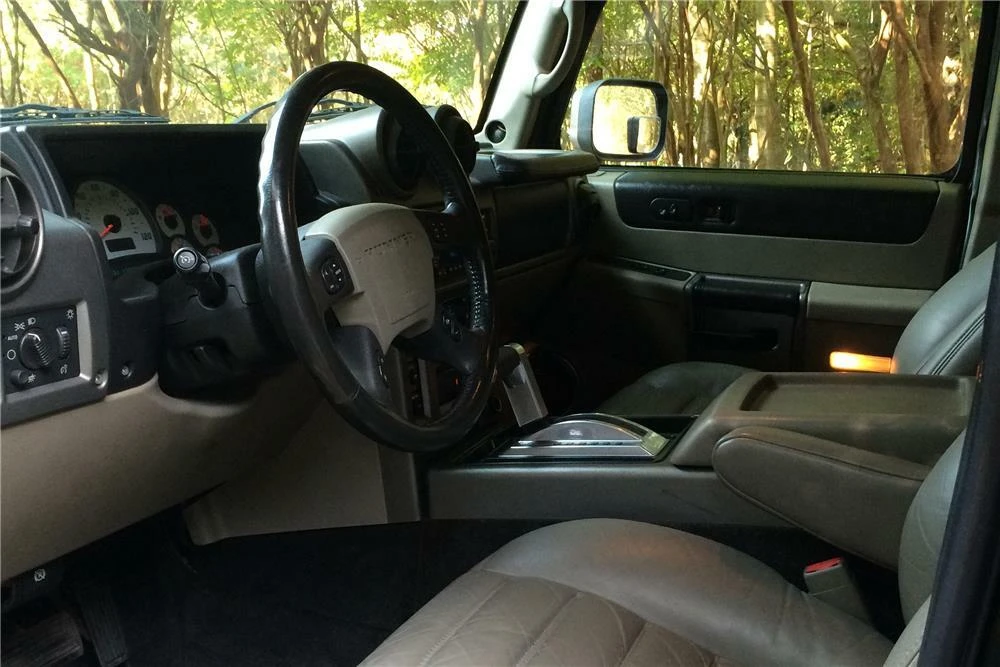 2003 Hummer Hummer H2 - Image 4 of 5