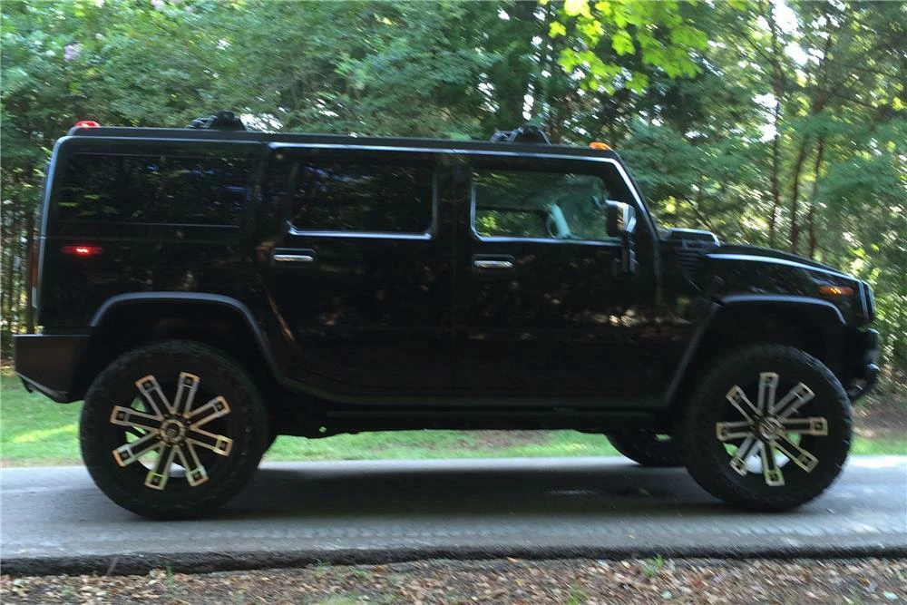 2003 Hummer Hummer H2 - Image 5 of 5