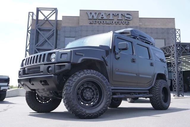 2003 Hummer Hummer H2 - Image 3 of 21