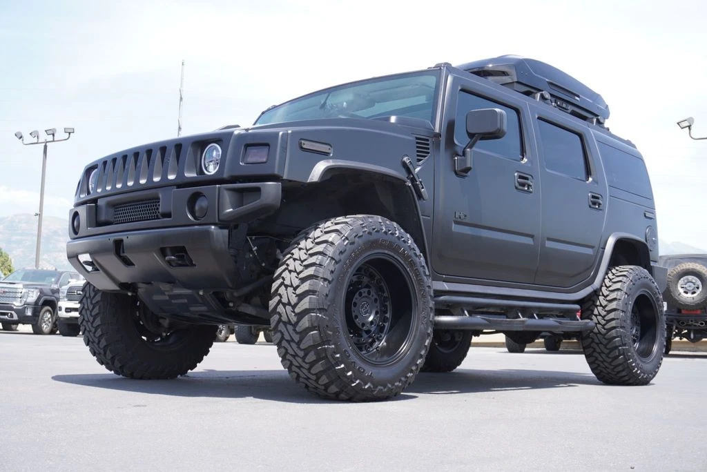 2003 Hummer Hummer H2 - Image 6 of 12