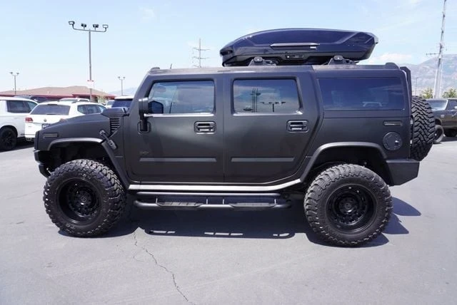 2003 Hummer Hummer H2 - Image 7 of 21