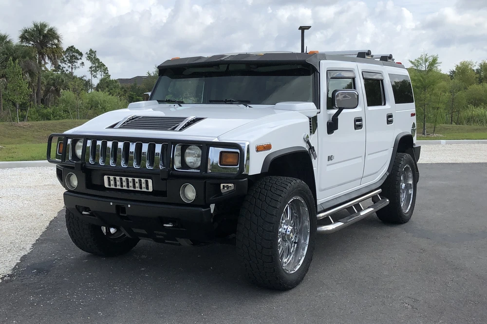 2003 Hummer Hummer H2 - Image 2 of 4