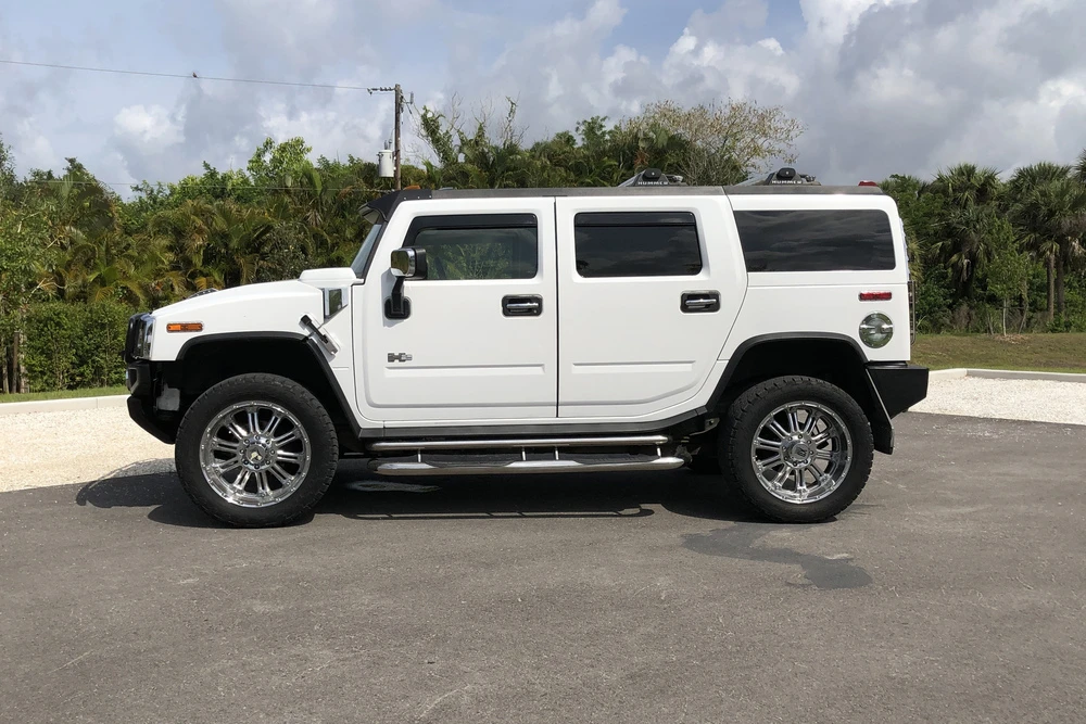 2003 Hummer Hummer H2 - Image 4 of 4