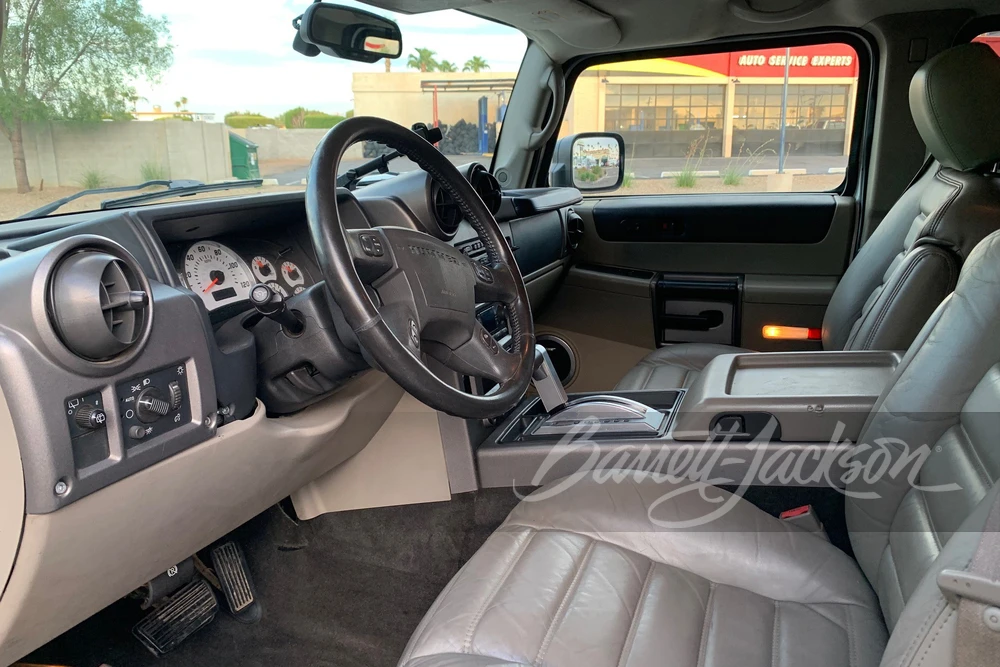 2003 Hummer Hummer H2 - Image 2 of 14