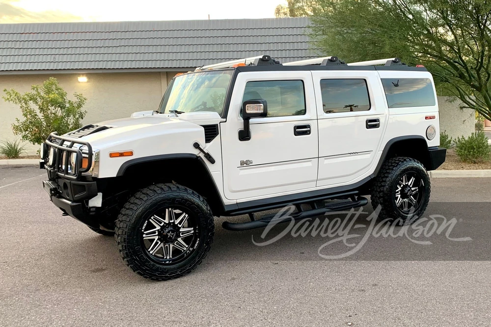 2003 Hummer Hummer H2 - Image 3 of 14