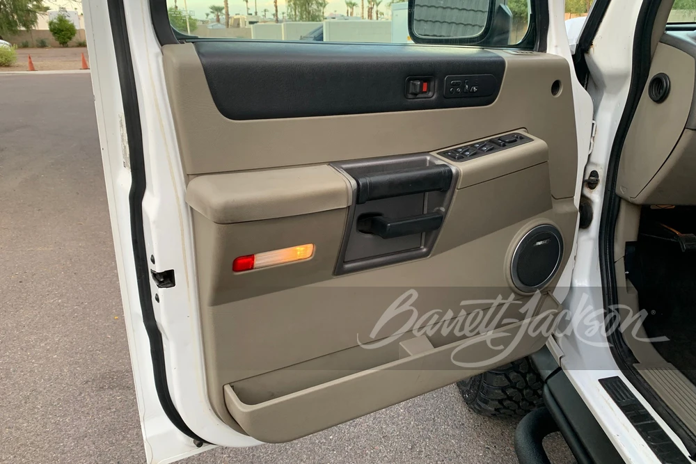 2003 Hummer Hummer H2 - Image 4 of 14