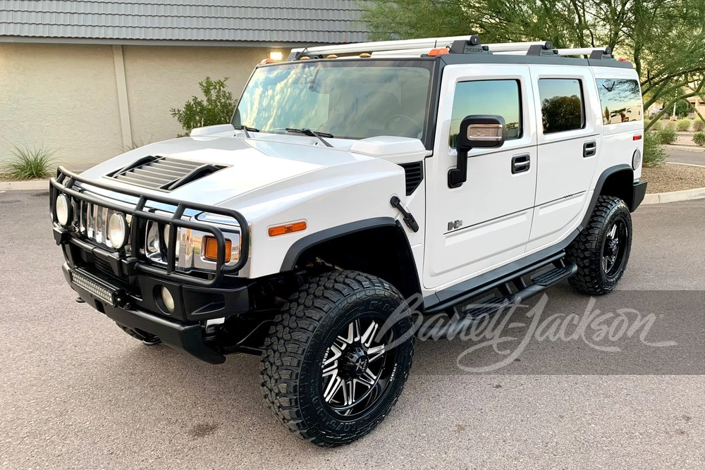 2003 Hummer Hummer H2 - Image 11 of 14