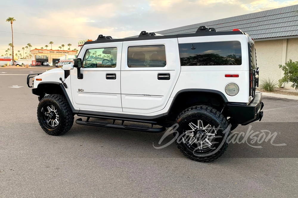 2003 Hummer Hummer H2 - Image 13 of 14