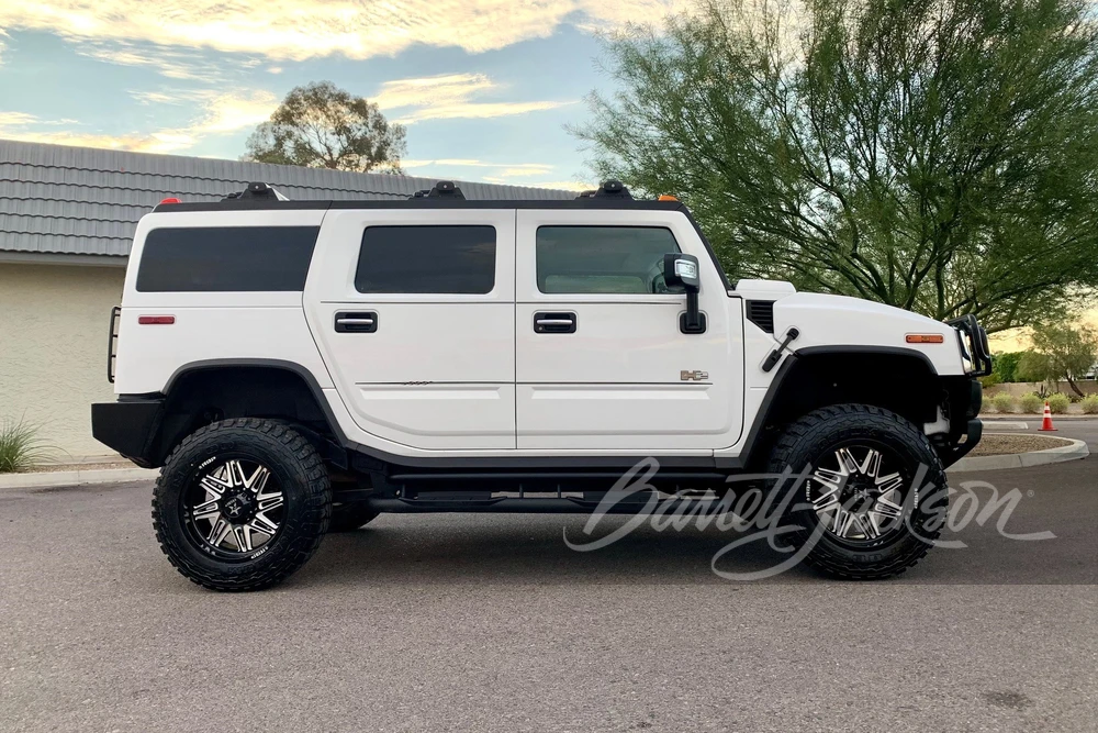 2003 Hummer Hummer H2 - Image 14 of 14