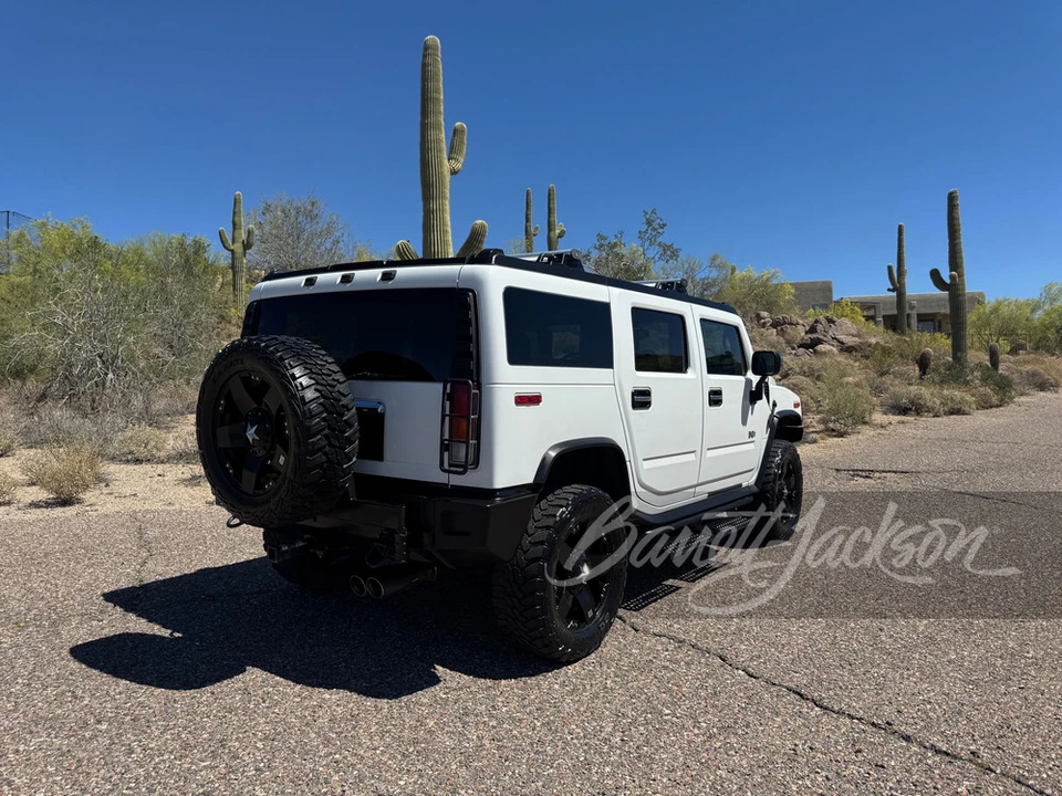 2003 Hummer Hummer H2 - Image 16 of 16