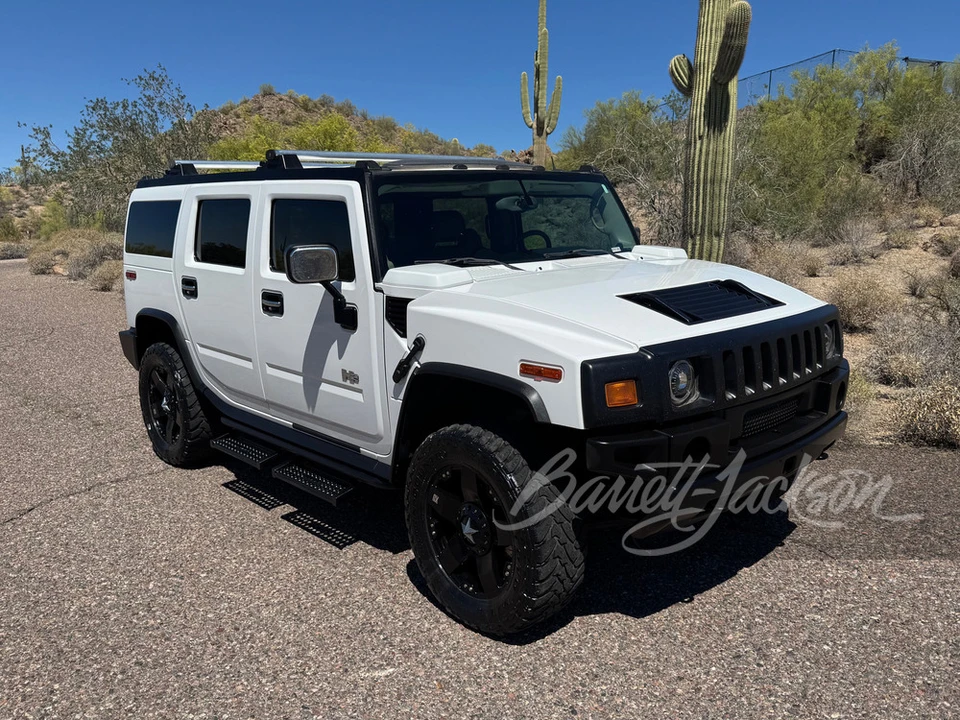 2003 Hummer Hummer H2 - Image 6 of 16