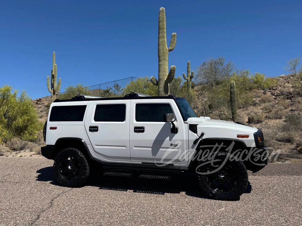 2003 Hummer Hummer H2 - Image 8 of 16