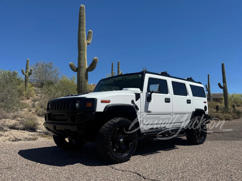 2003 Hummer Hummer H2 - Image 9 of 16