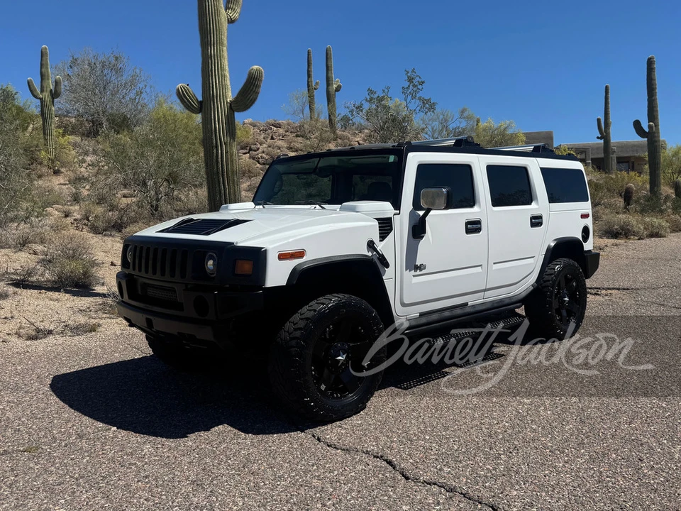 2003 Hummer Hummer H2 - Image 12 of 16
