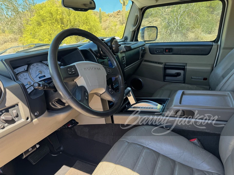 2003 Hummer Hummer H2 - Image 14 of 16