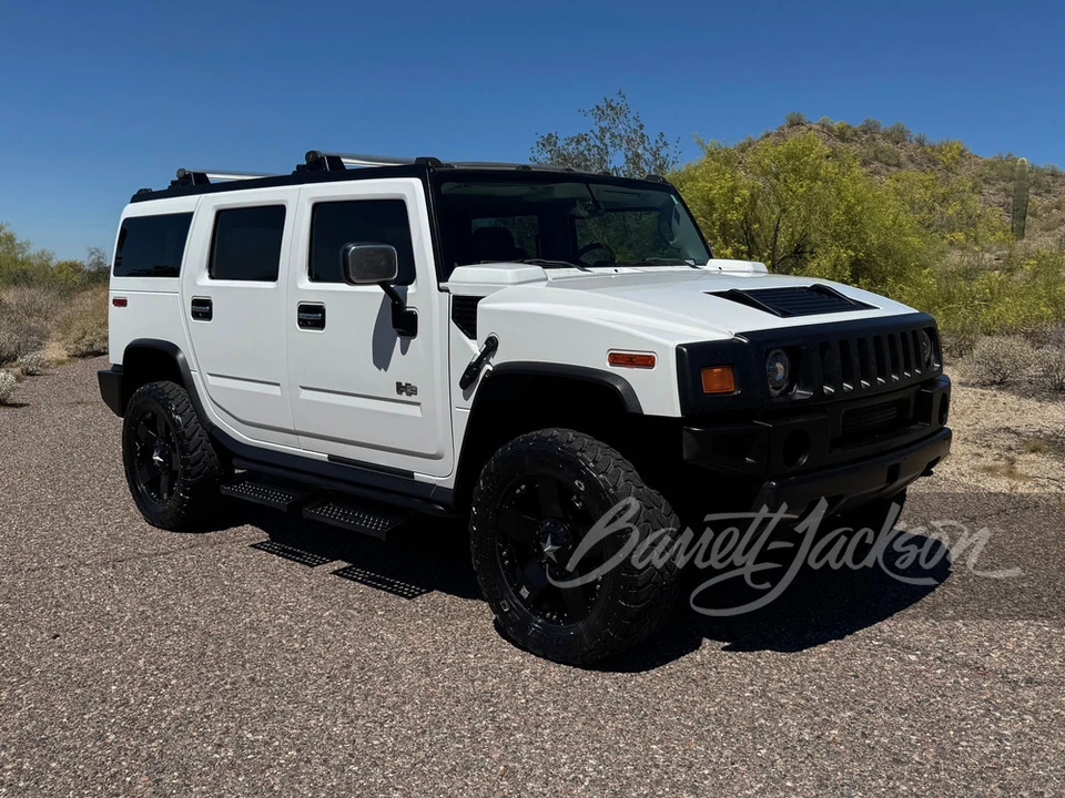 2003 Hummer Hummer H2 - Image 10 of 16