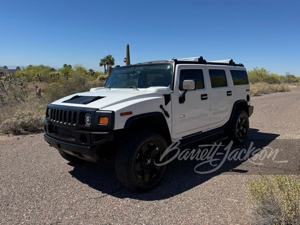 2003 Hummer Hummer H2 - Image 13 of 16