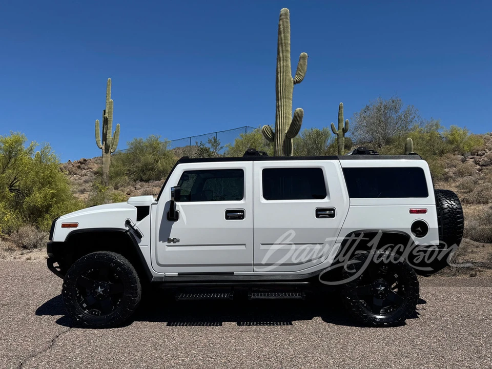 2003 Hummer Hummer H2 - Image 2 of 16