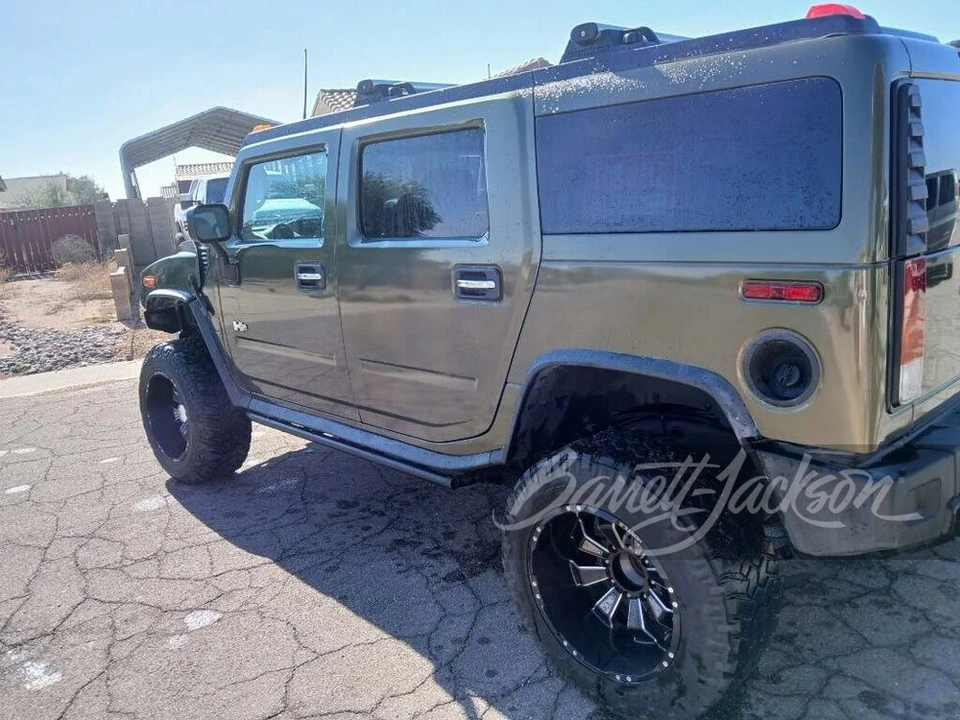 2003 Hummer Hummer H2 - Image 5 of 13