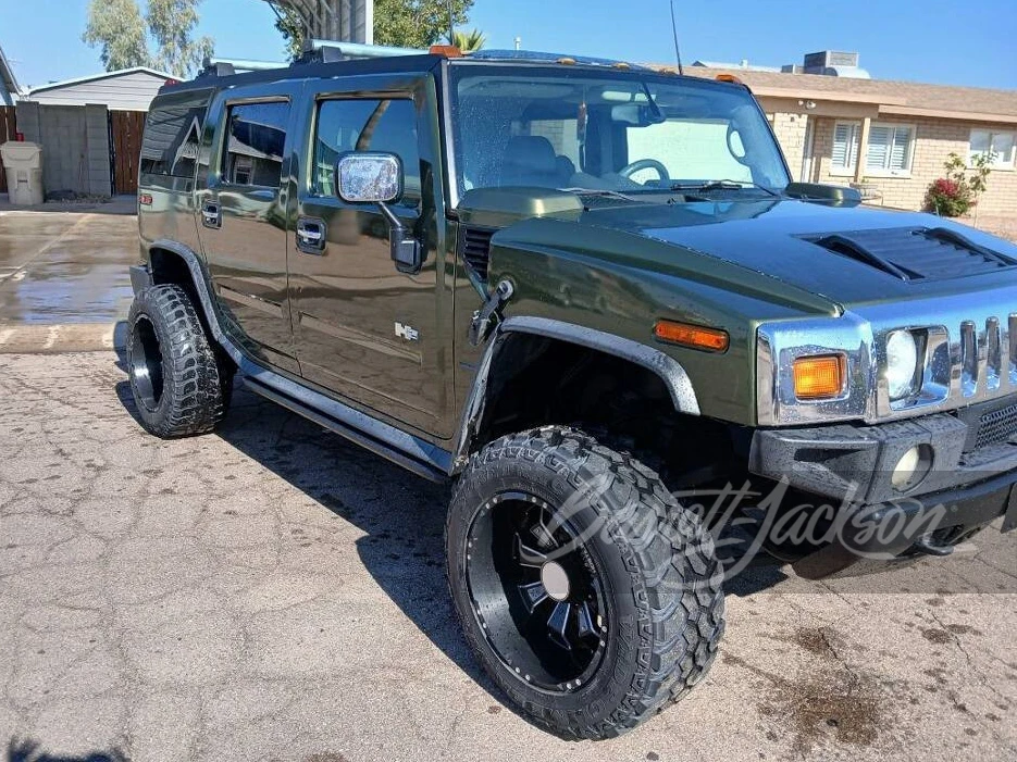 2003 Hummer Hummer H2 - Image 7 of 13