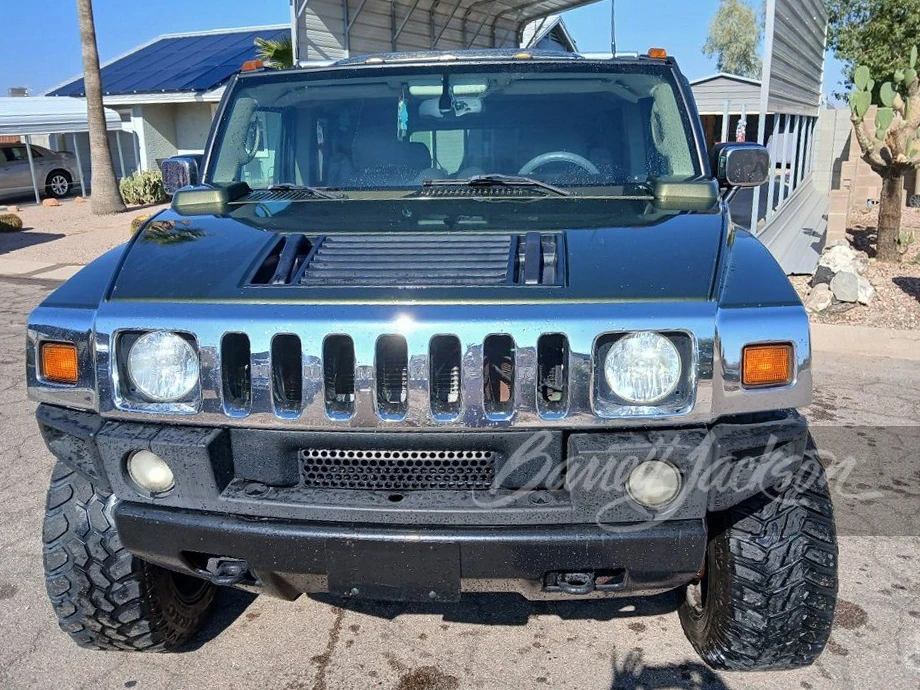 2003 Hummer Hummer H2 - Image 9 of 13