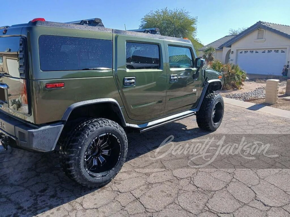 2003 Hummer Hummer H2 - Image 3 of 13