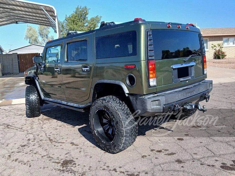 2003 Hummer Hummer H2 - Image 2 of 13