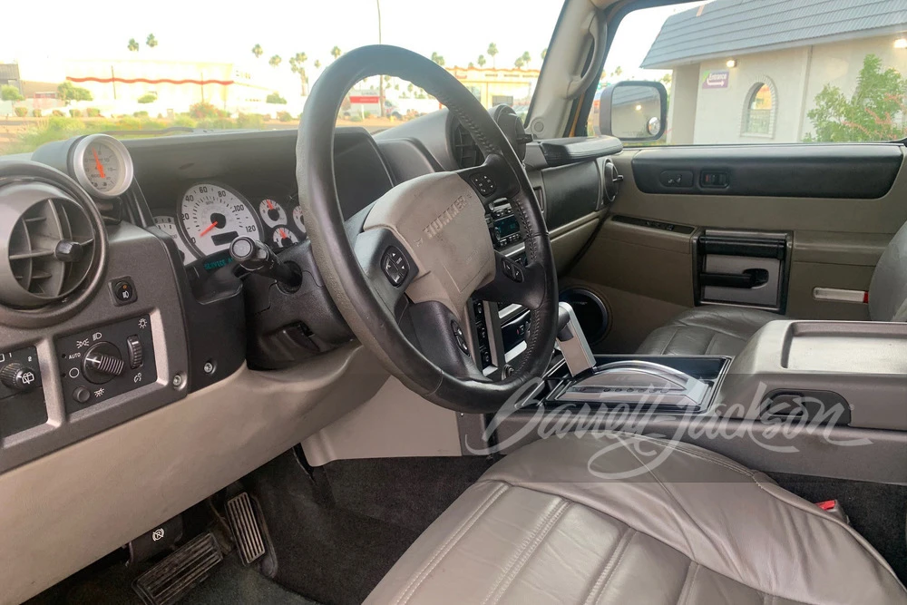 2003 Hummer Hummer H2 - Image 3 of 19