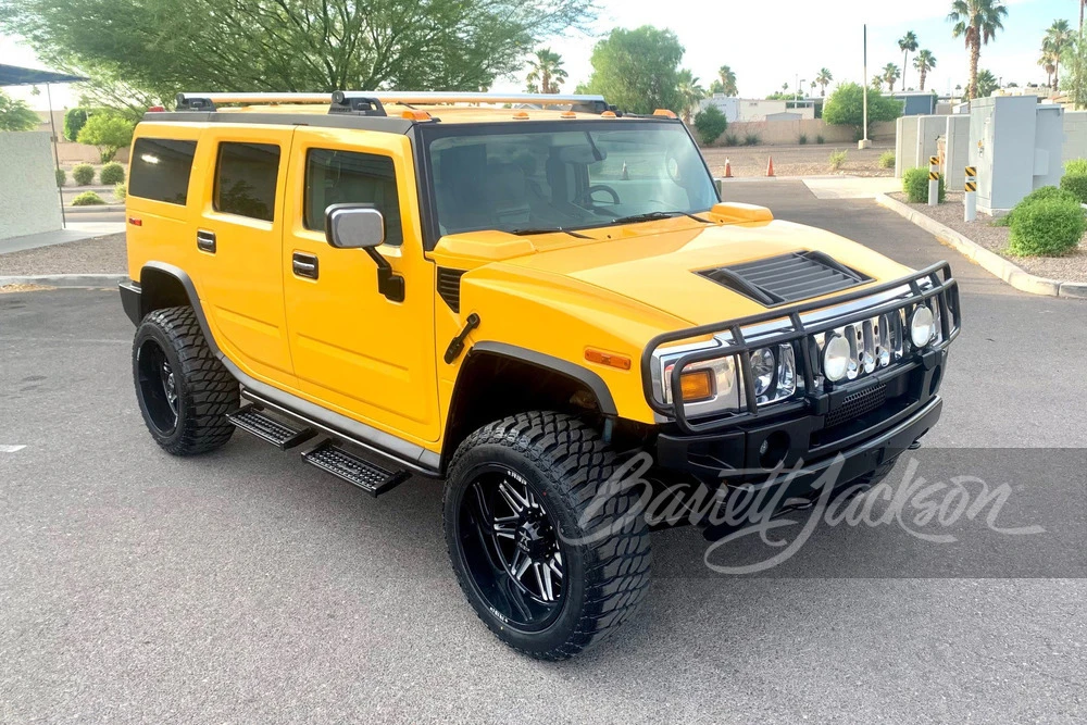 2003 Hummer Hummer H2 - Image 5 of 19