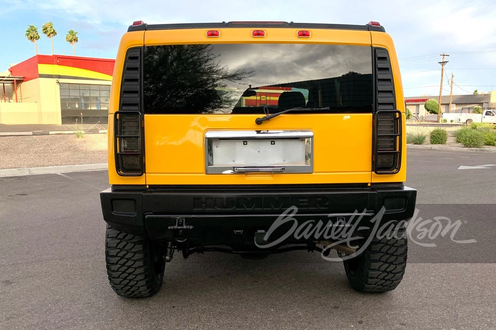 2003 Hummer Hummer H2 - Image 6 of 19