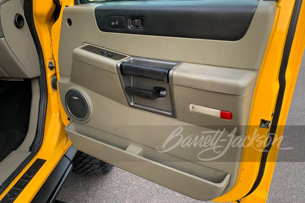 2003 Hummer Hummer H2 - Image 9 of 19