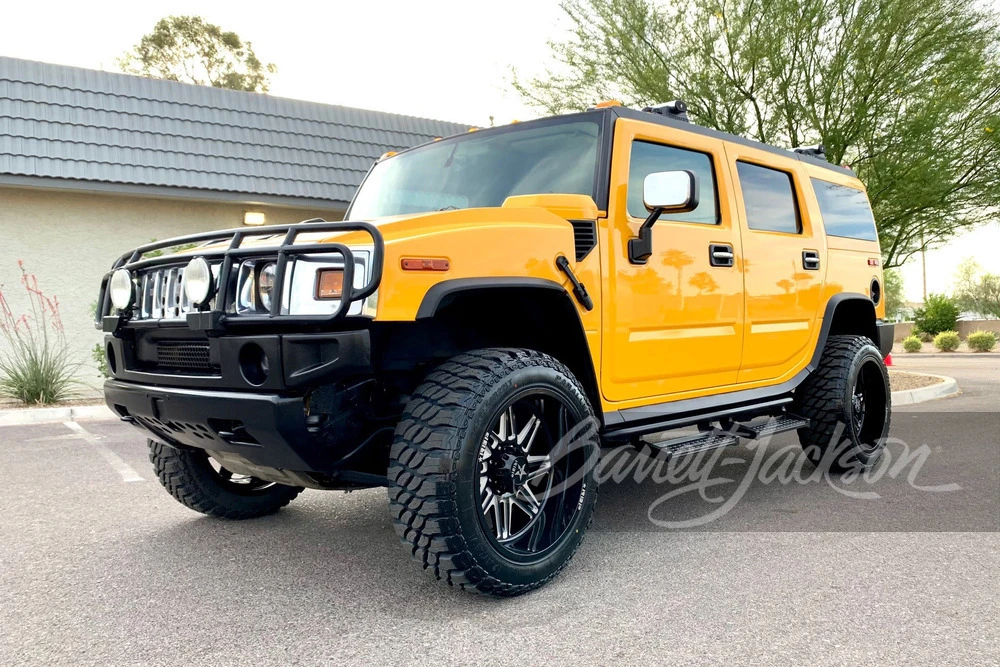 2003 Hummer Hummer H2 - Image 10 of 19