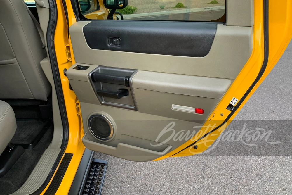 2003 Hummer Hummer H2 - Image 11 of 19