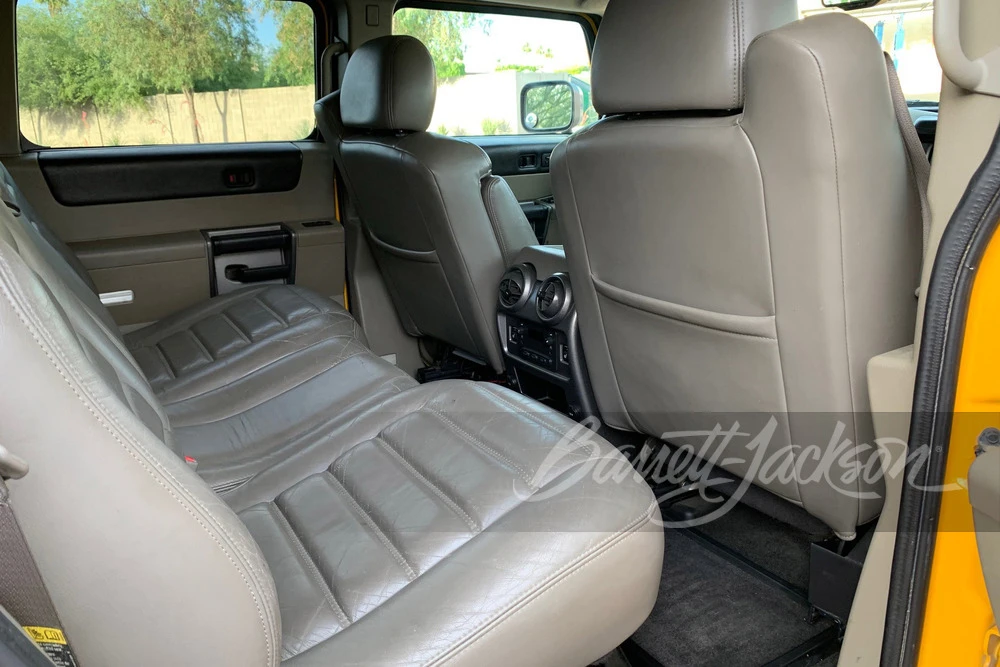 2003 Hummer Hummer H2 - Image 12 of 19