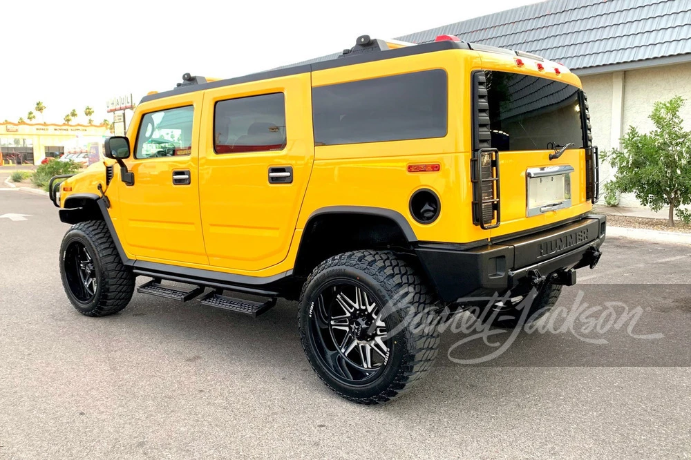 2003 Hummer Hummer H2 - Image 13 of 19