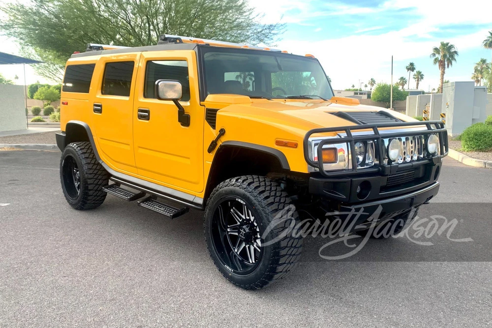 2003 Hummer Hummer H2 - Image 15 of 19