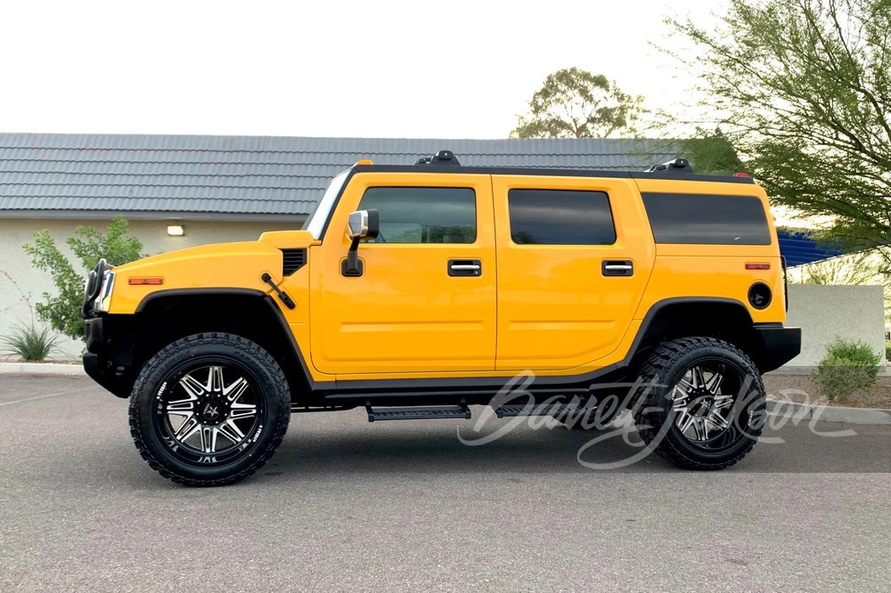 2003 Hummer Hummer H2 - Image 16 of 19