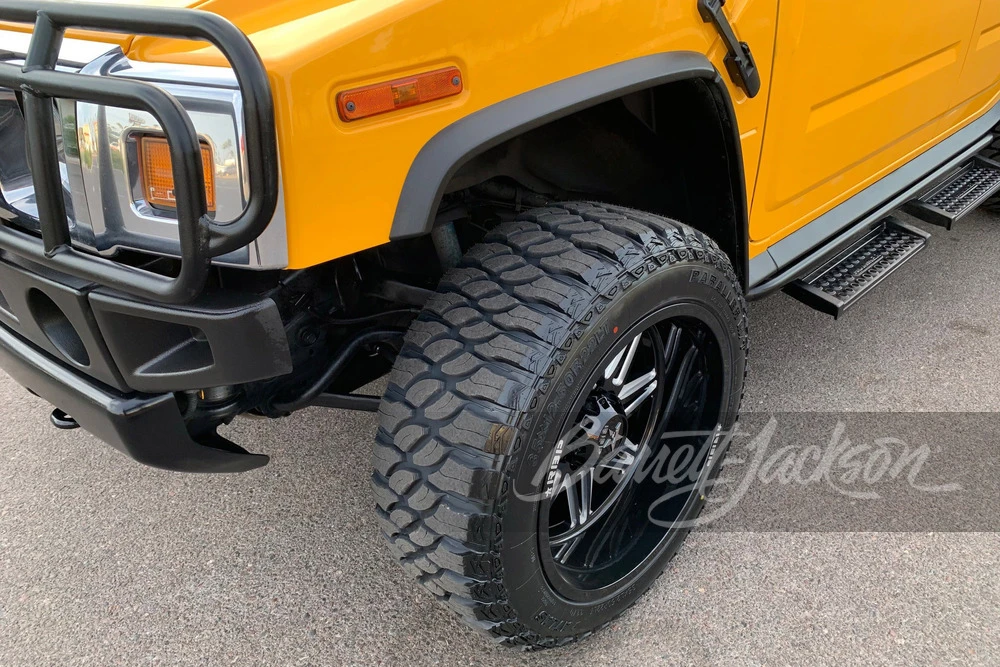 2003 Hummer Hummer H2 - Image 17 of 19