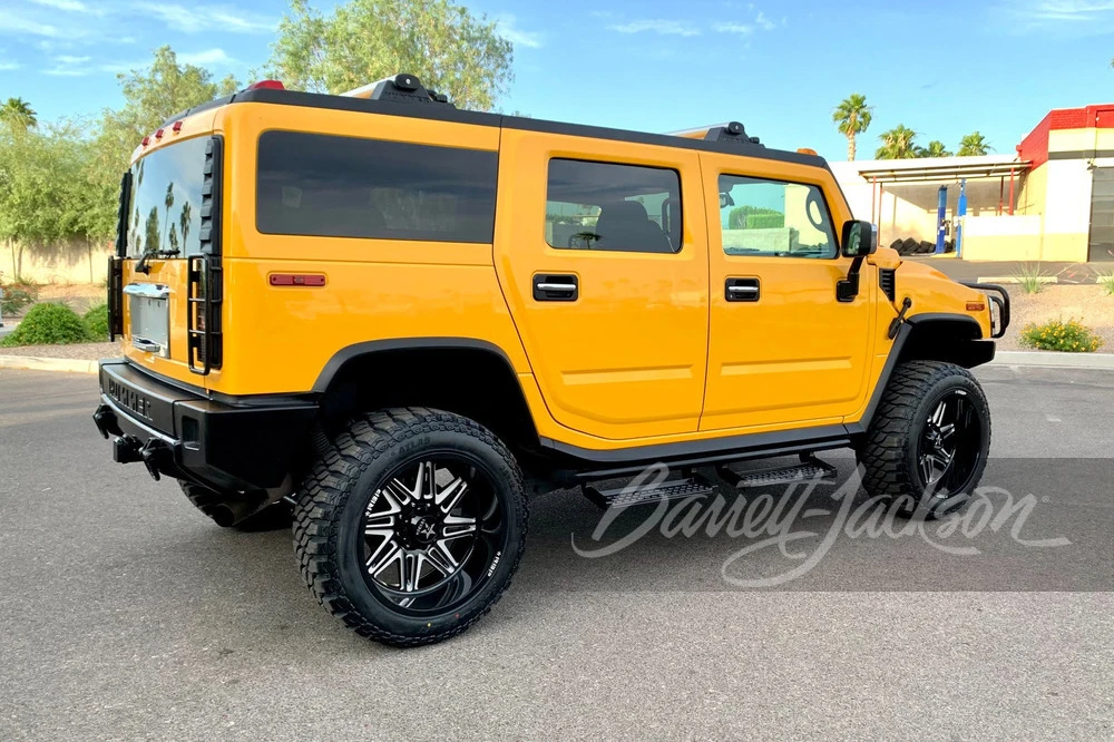 2003 Hummer Hummer H2 - Image 18 of 19