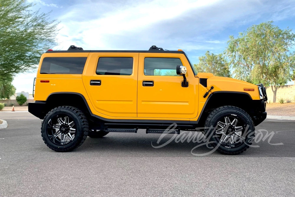 2003 Hummer Hummer H2 - Image 19 of 19