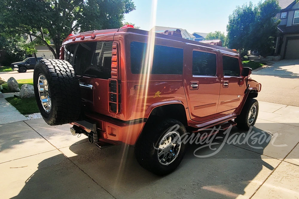 2003 Hummer Hummer H2 - Image 4 of 11